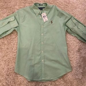 Ralph Lauren Oxford Dress Shirt